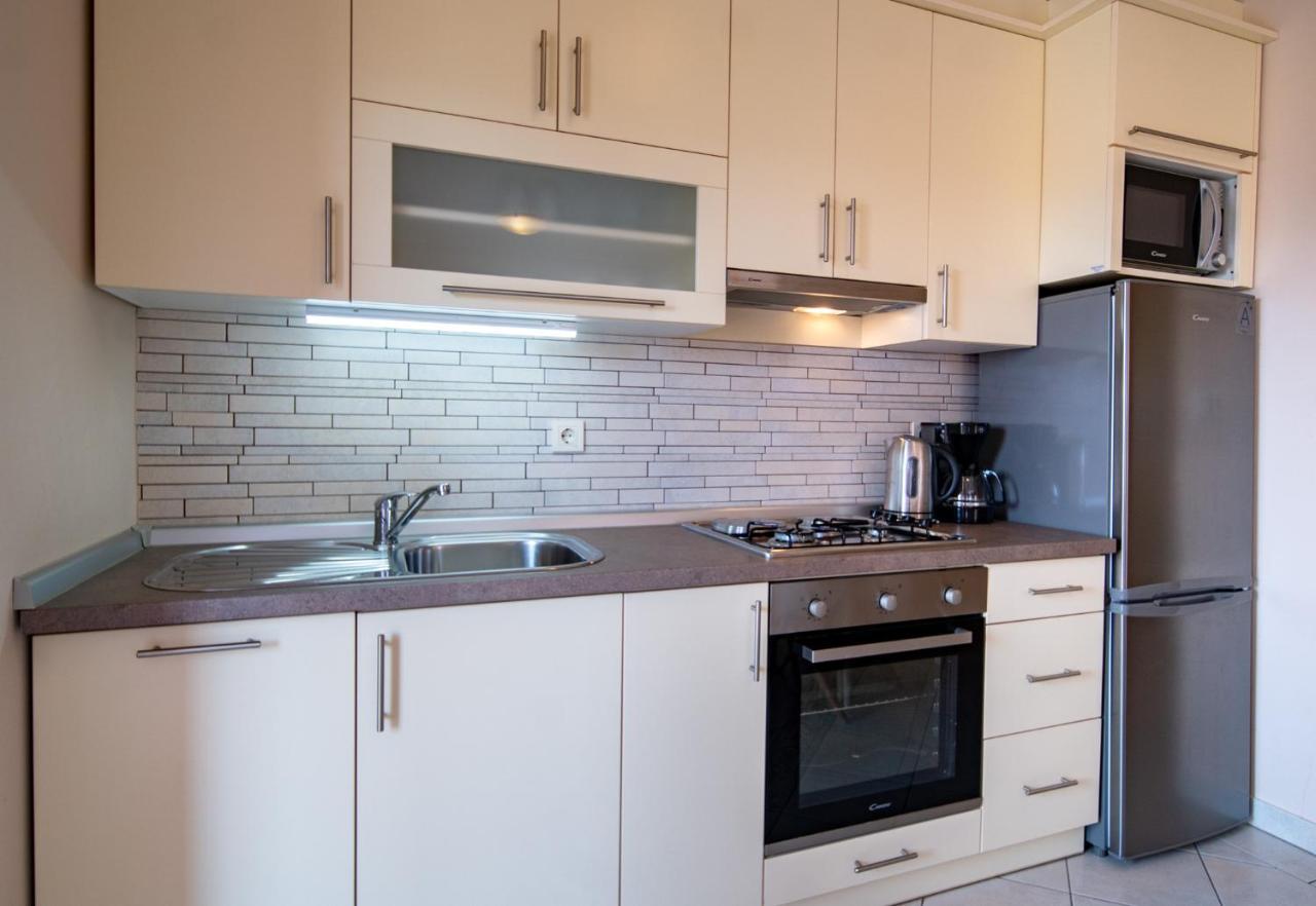 Mistral Apartments Lopar Luaran gambar