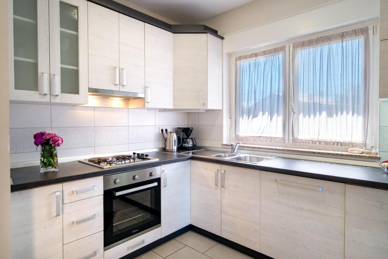 Mistral Apartments Lopar Luaran gambar