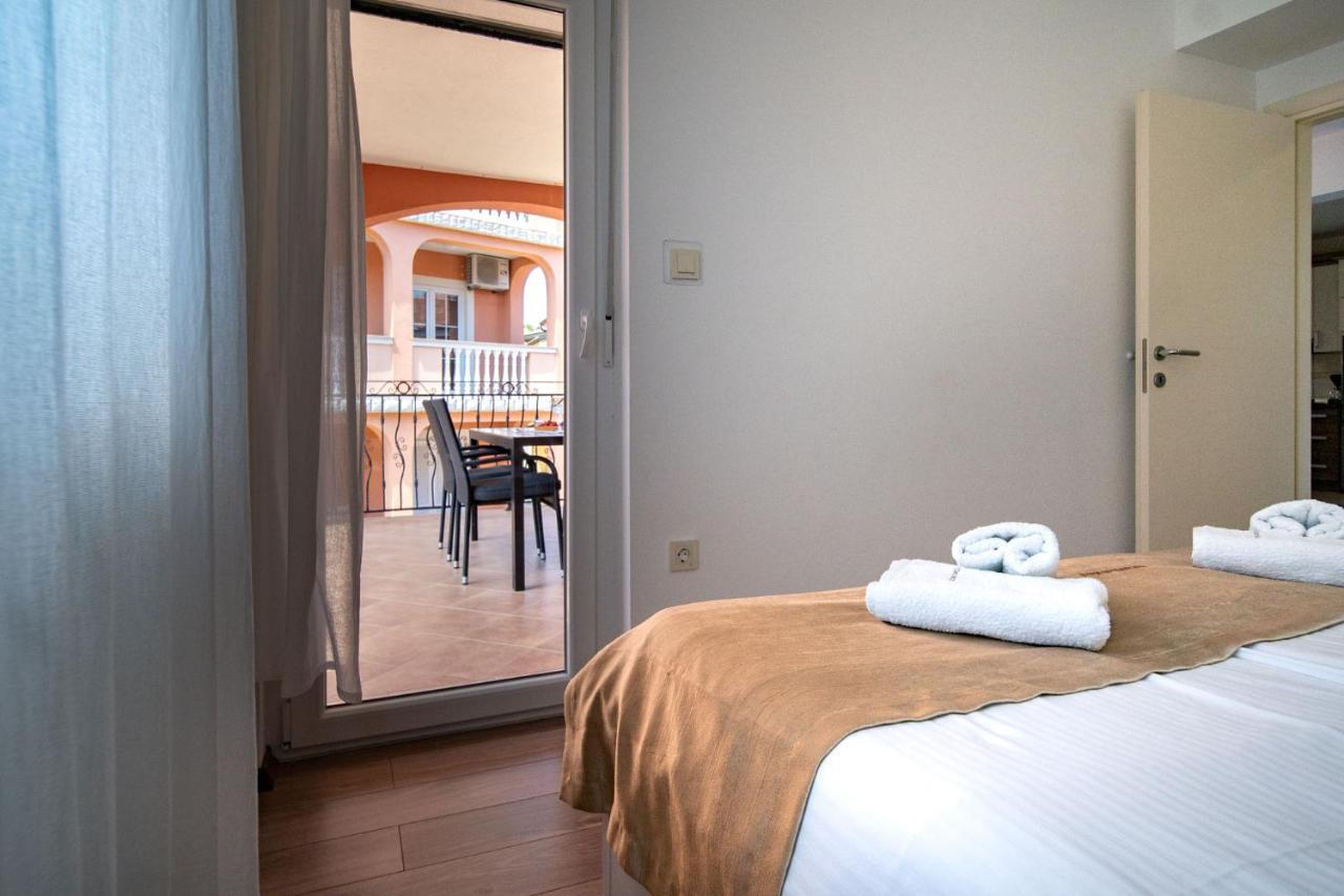 Mistral Apartments Lopar Luaran gambar